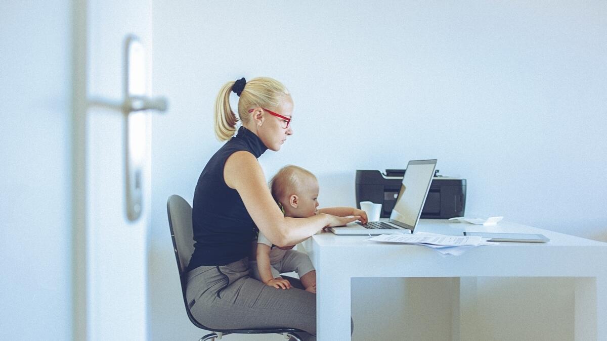 Why working mothers are discriminated against