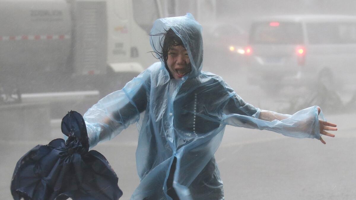 Typhoon Mangkhut: EU announces 2 million euros in aid to Philippines