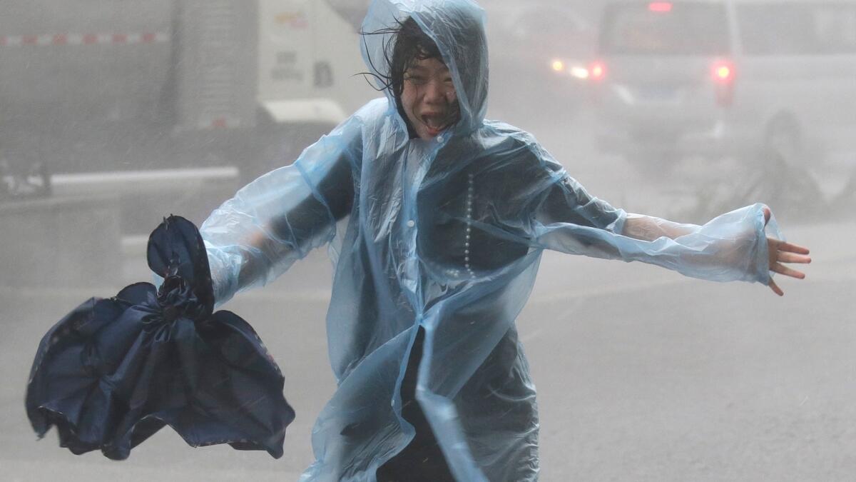 Typhoon Mangkhut: EU announces 2 million euros in aid to Philippines