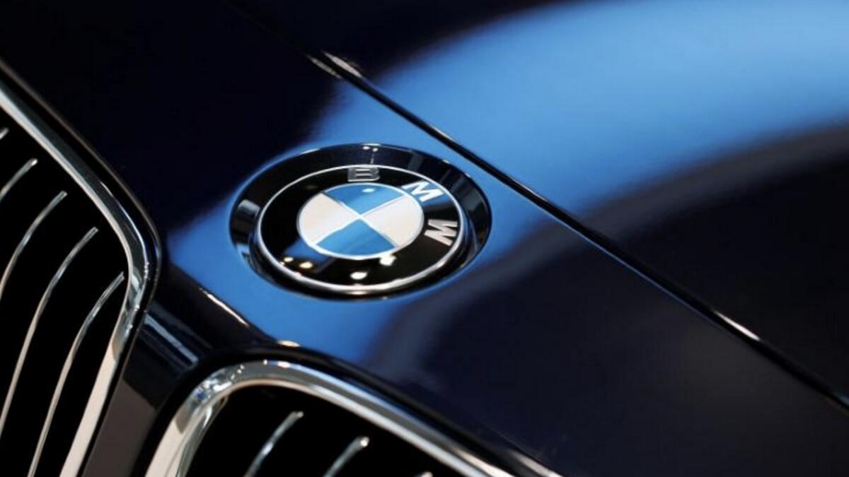 BMW to recall 323,700 cars over fire danger