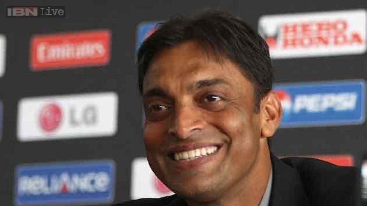Match-fixing was at its peak in 1996: Shoaib Akhtar