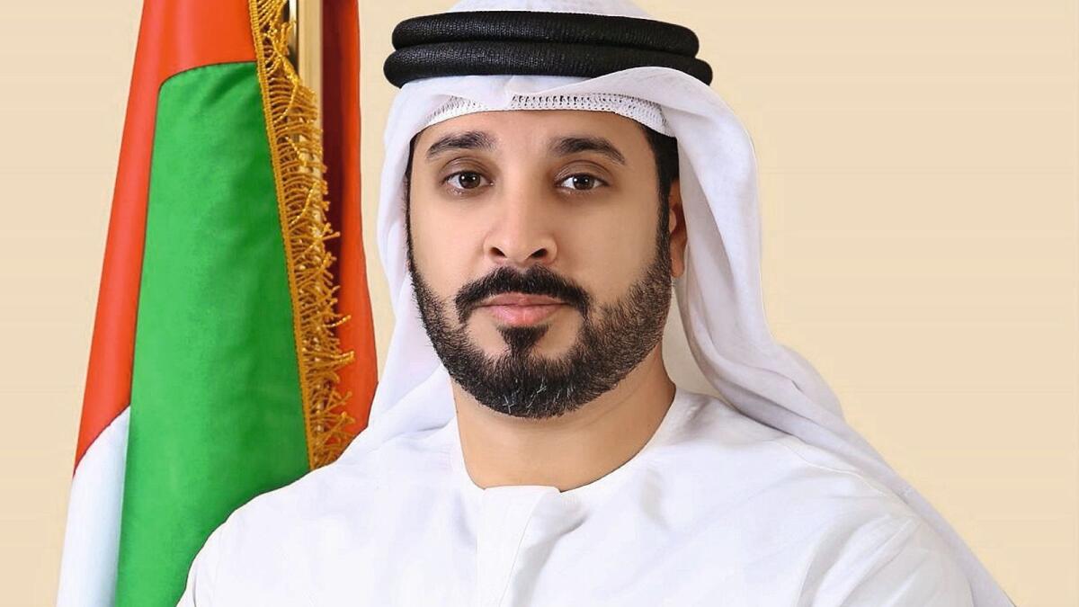 Ahmed Mohamed Al Naqbi, CEO, Emirates Development Bank