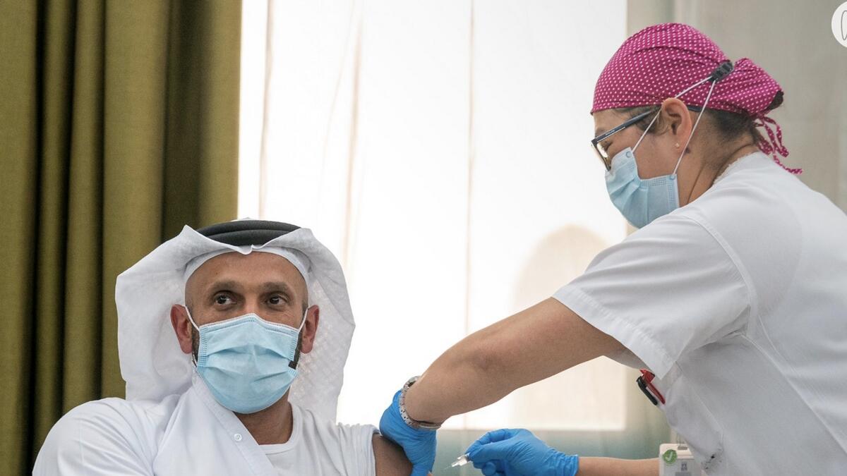volunteers, DoH, vaccine trial, Abu Dhabi, Coronavirus outbreak, lockdown, pandemic,  UAE coronavirus