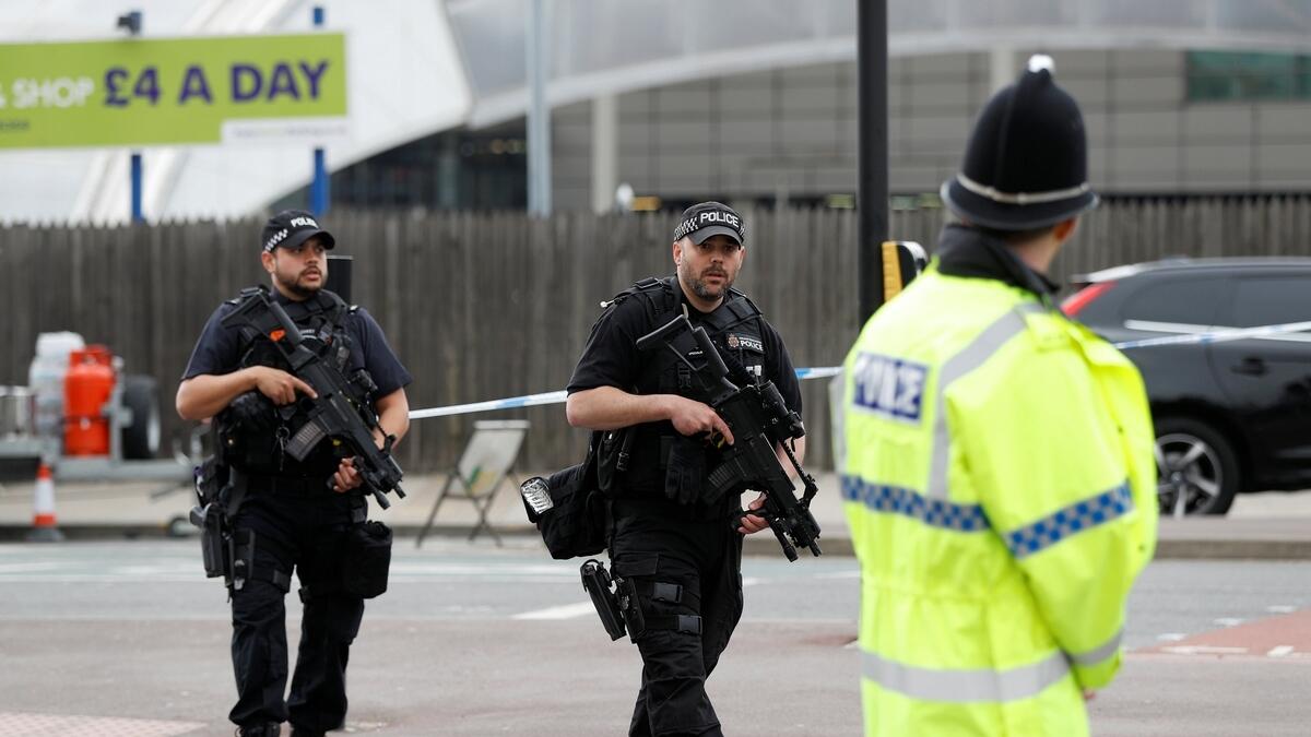 UK on highest terror alert, deploys army