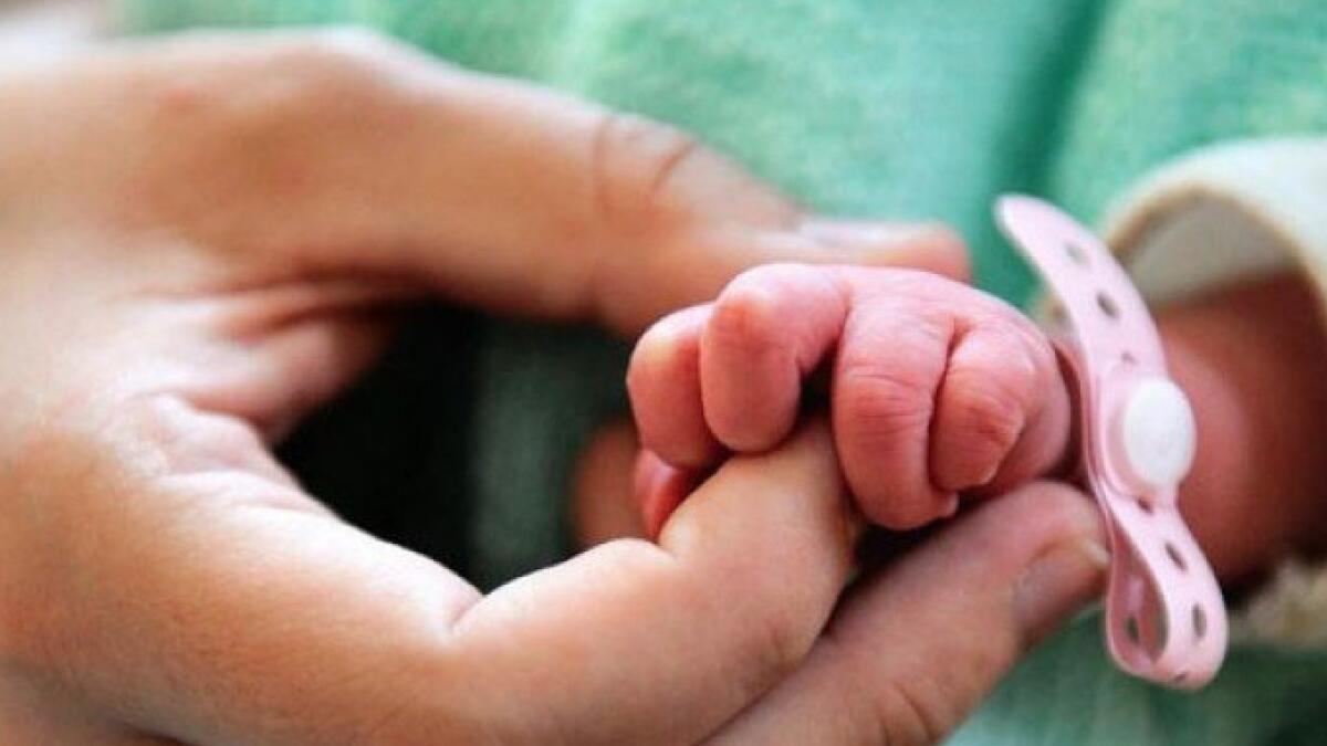 Baby dies at Delhi hospital, kin allege medical negligence