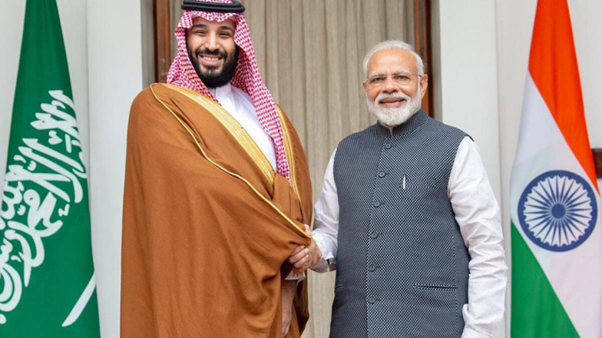 Extremism, terrorism are our common concerns: Saudi Crown Prince in India