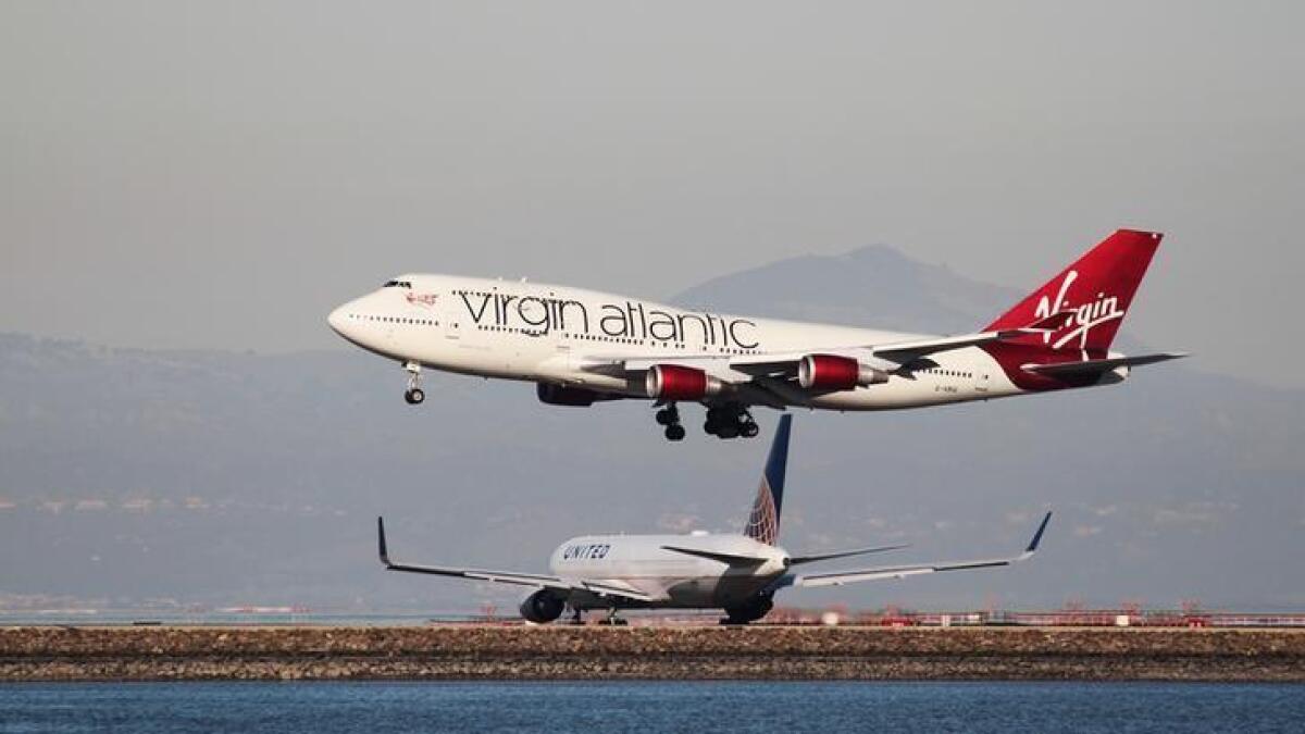 Virgin Atlantic, Pakistan