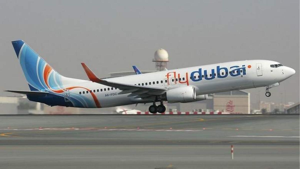 Flydubai halts flights to Iraqi city of Najaf until July 22