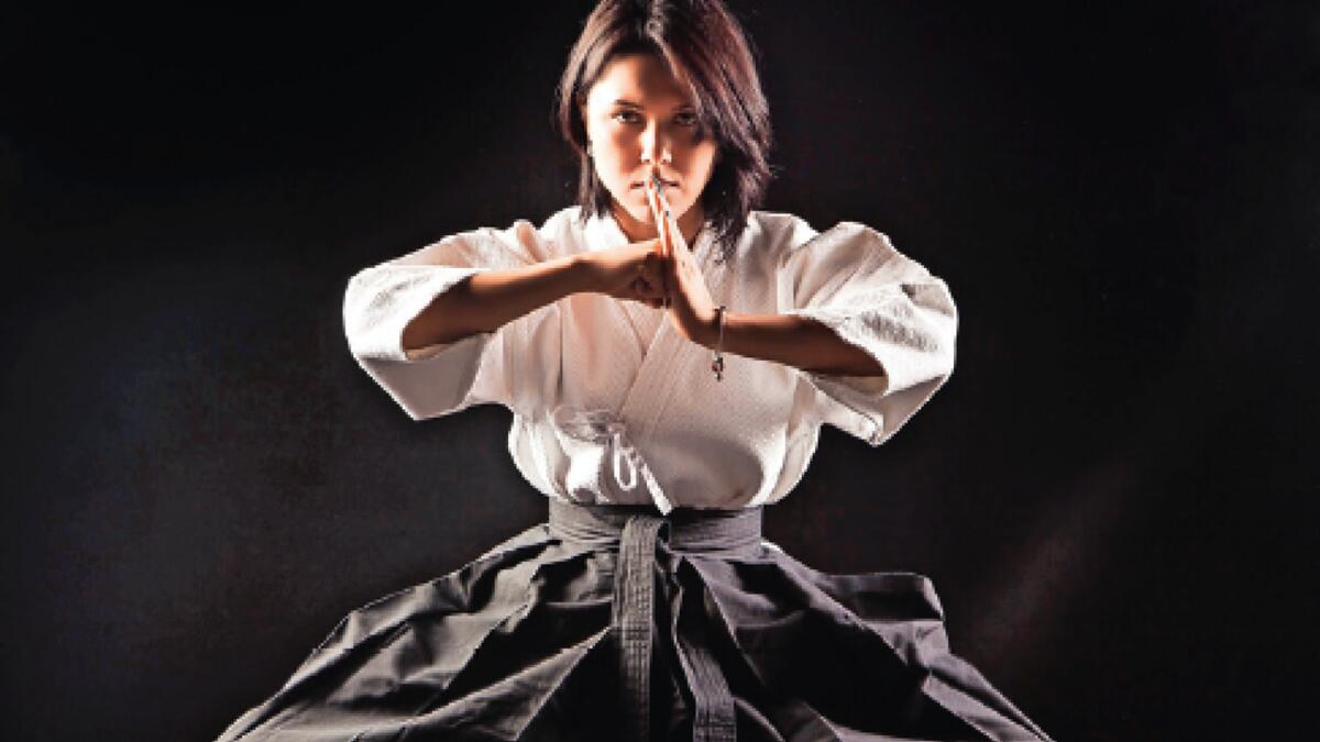 Aikido: Japanese Martial Arts