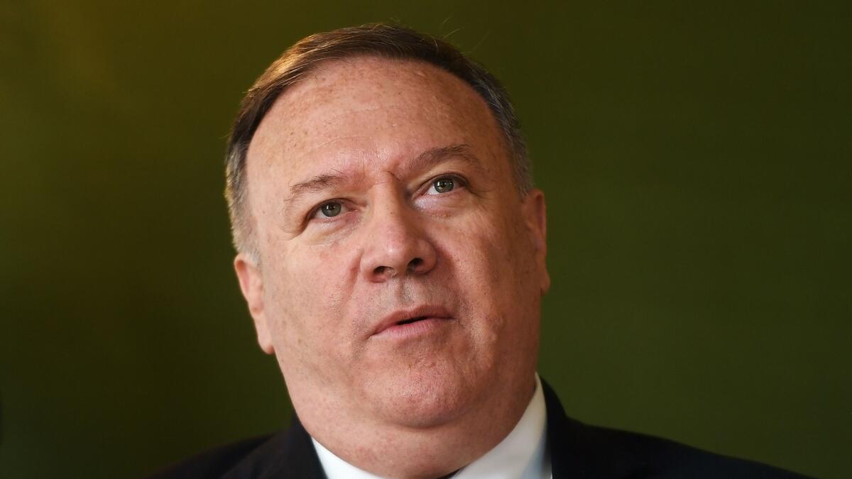 Mike Pompeo, 59 Chinese apps ban, India Ideas Summit