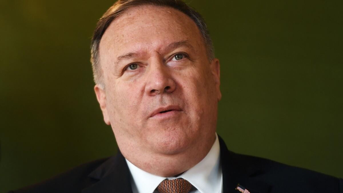 Mike Pompeo, 59 Chinese apps ban, India Ideas Summit