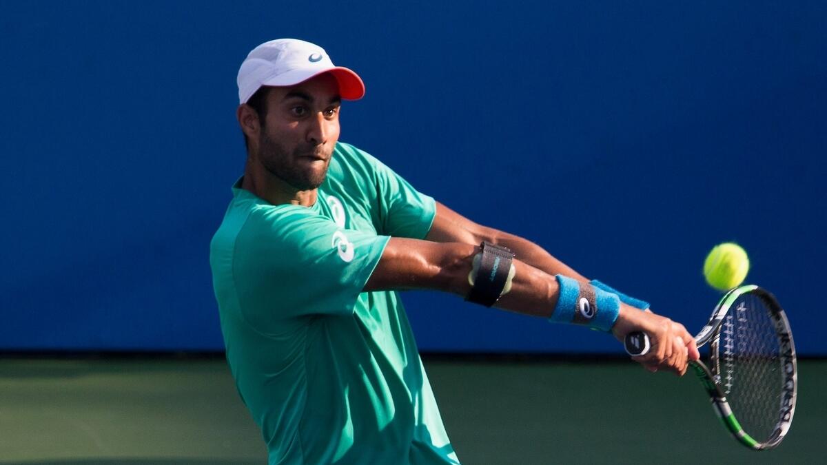 Bhambris stellar Citi Open campaign ends with defeat against Anderson
