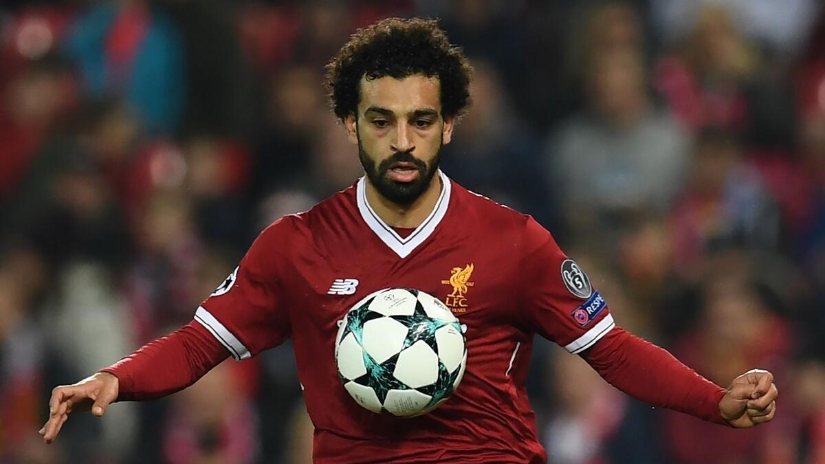 Salah holds the key to Liverpools fortunes