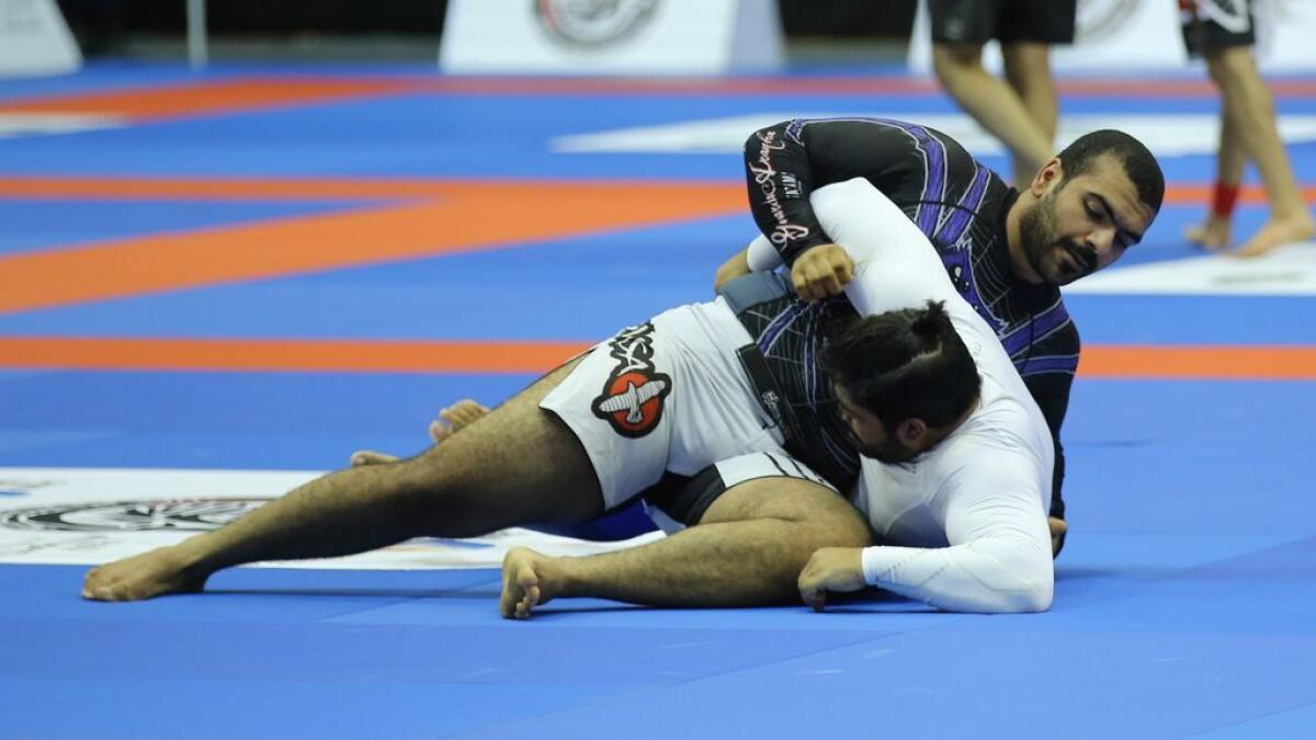 UAE claim 68 medals in International Pro Jiu-Jitsu