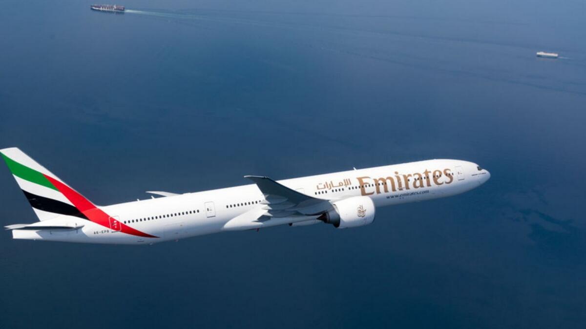 Emirates to operate extra flights for Haj season 