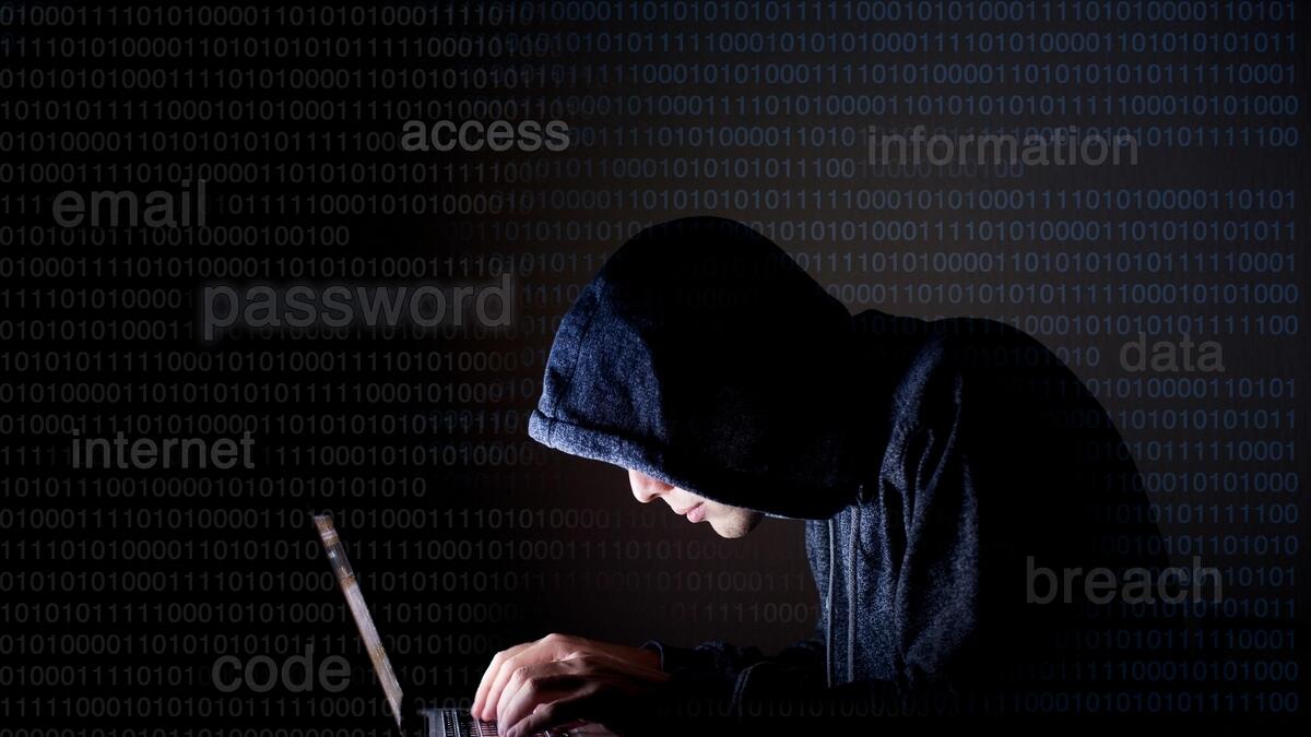 hacking, govt website hacked, man hacks govt website, crime in UAE, crime in Fujairah