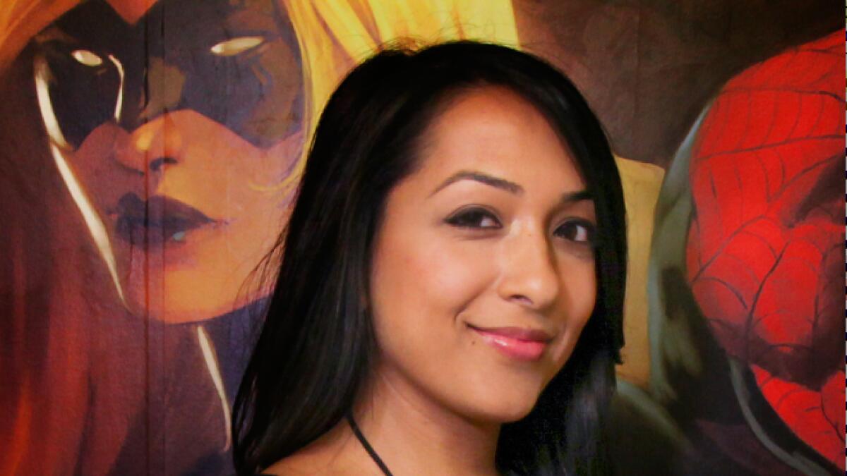 How Marvel Editor Sana Amanat saved comic book fans from stereotypes