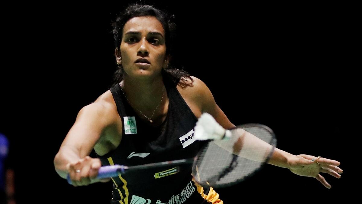 Indias Sindhu, Praneeth enter World Badminton Championships quarterfinals