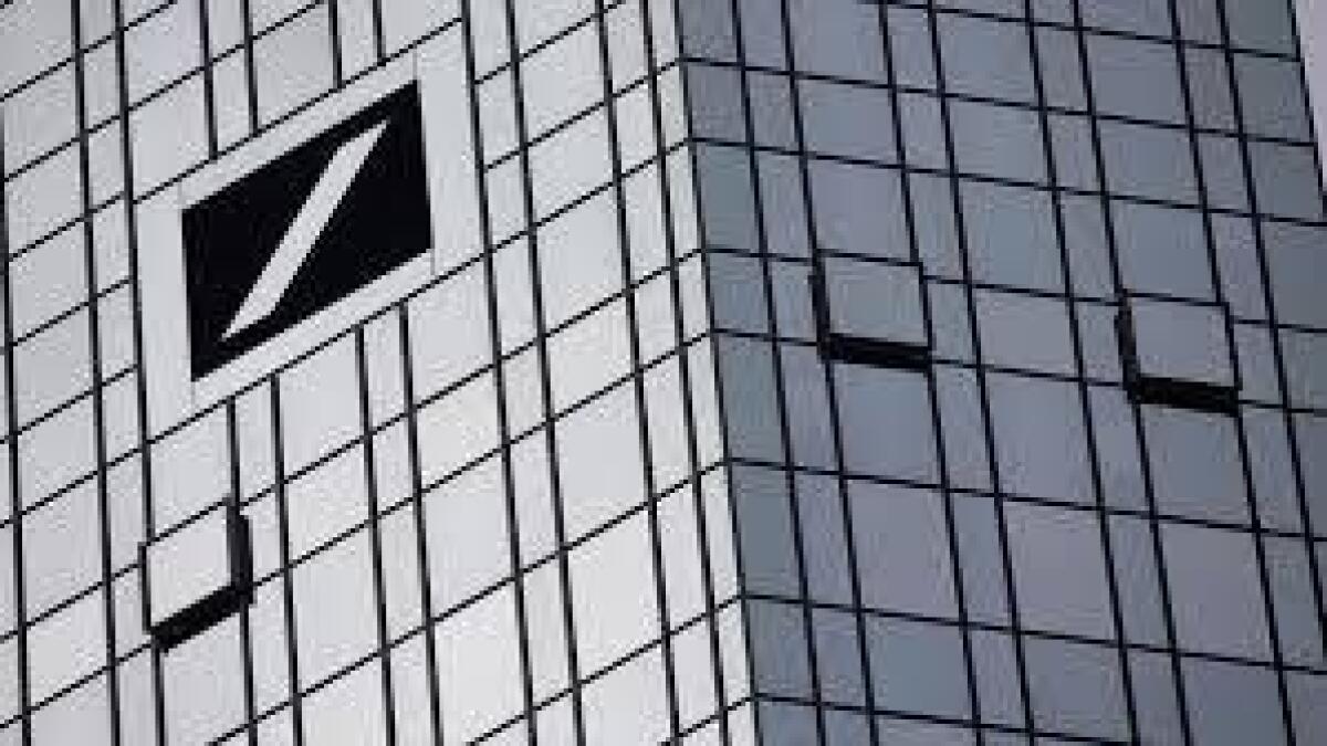 Deutsche Bank to slash 18,000 jobs by 2022 in major restructuring