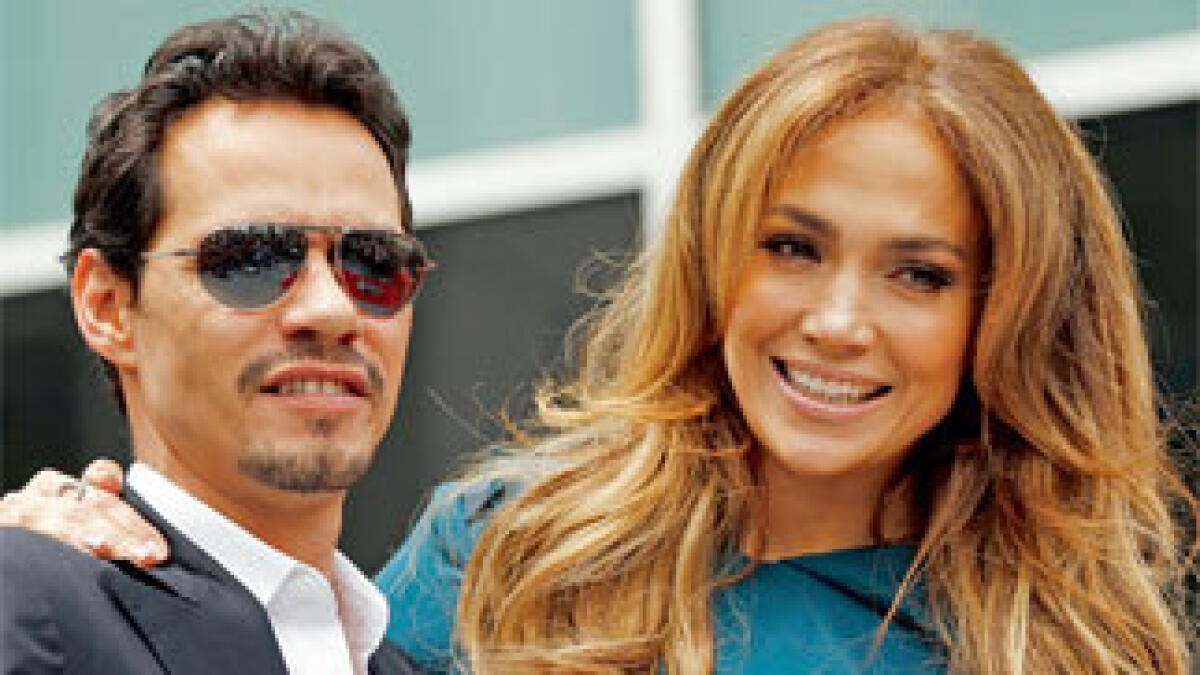 Jennifer Lopez and Marc Anthony finalise divorce
