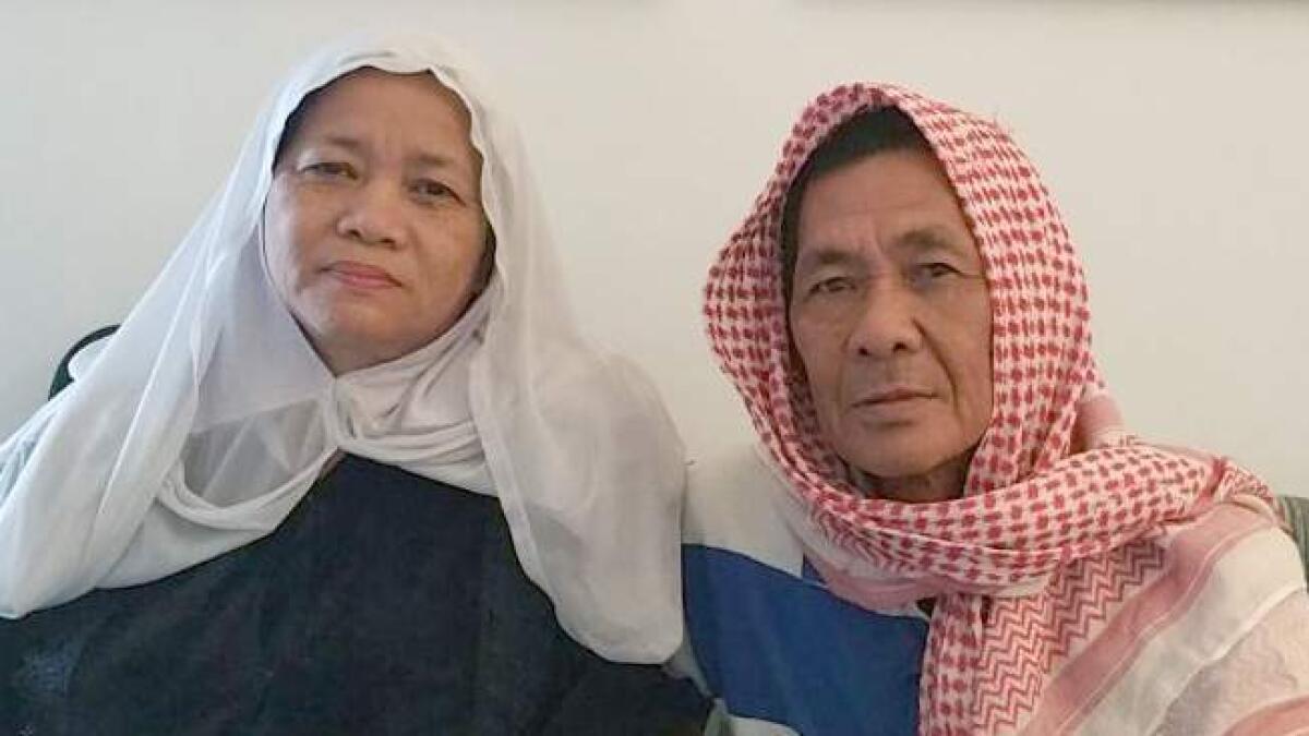  Filipina maid cleared of death sentence for murdering UAE boss