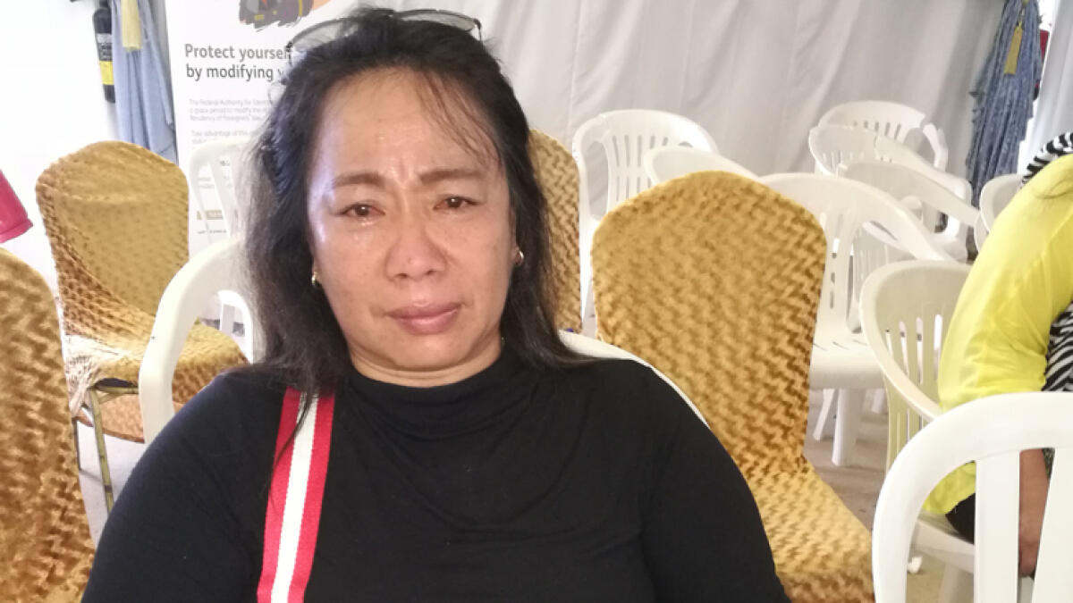 Illegal UAE resident gets outpass as GDRFA learns she lost son