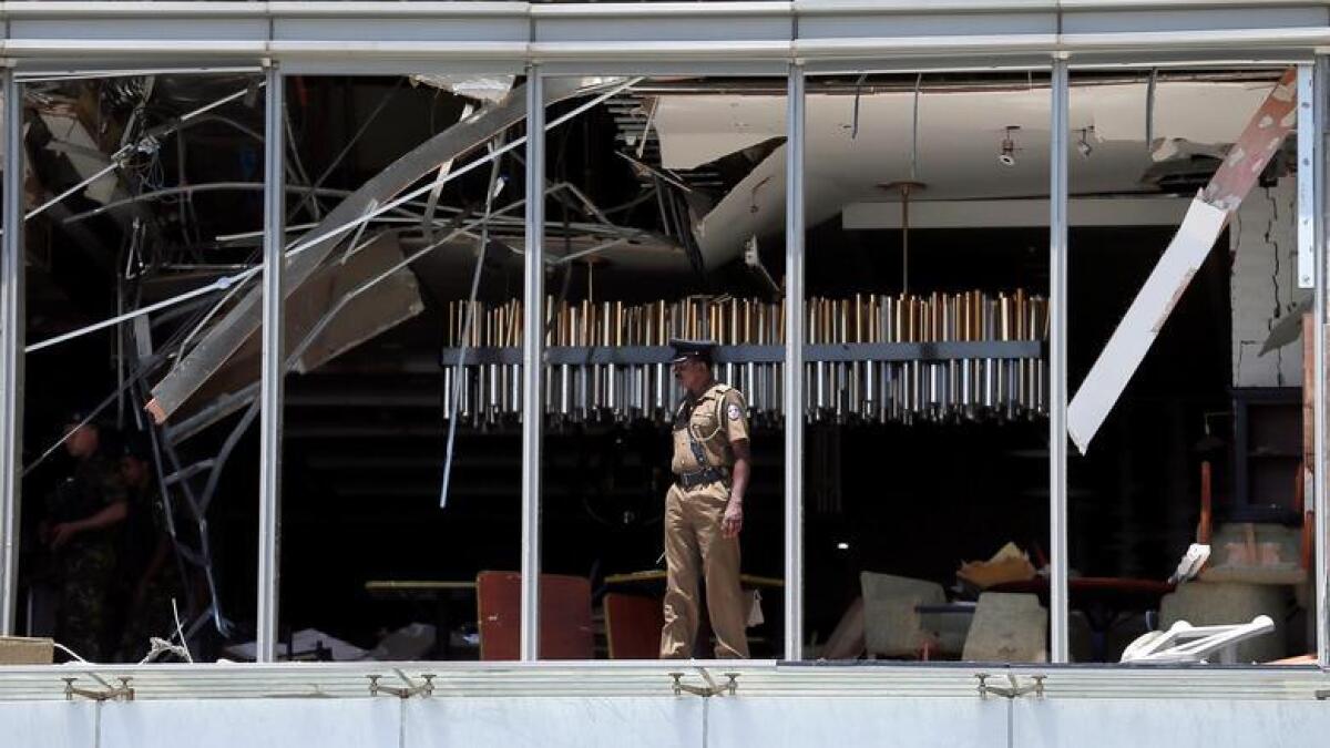 Missing Saudi crew members confirmed dead in Sri Lanka attacks