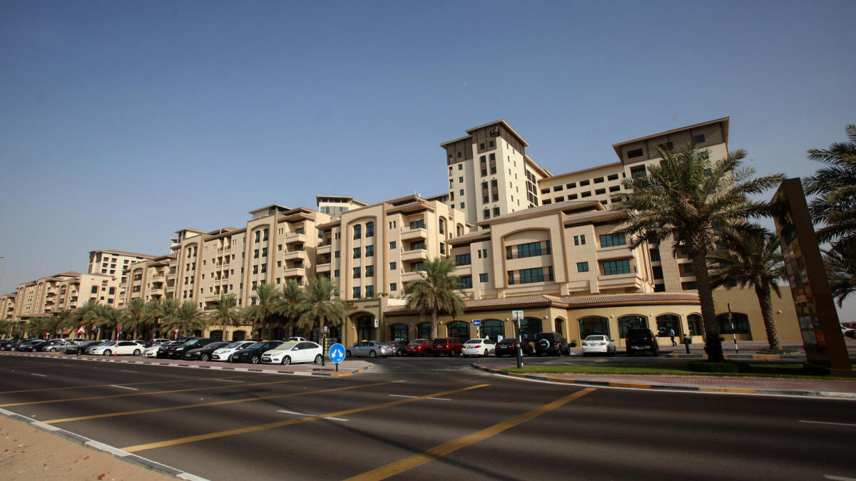 1 bedroom flat costs Dh90,000 in Abu Dhabi