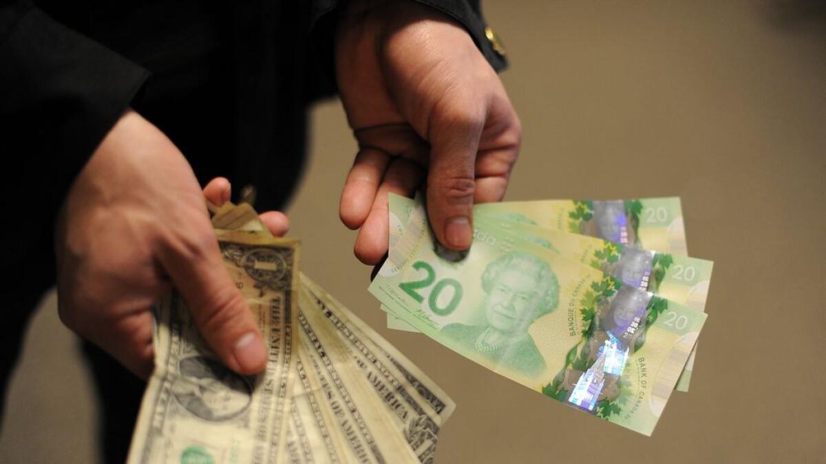 Why the Canadian dollar can still fall to 1.42