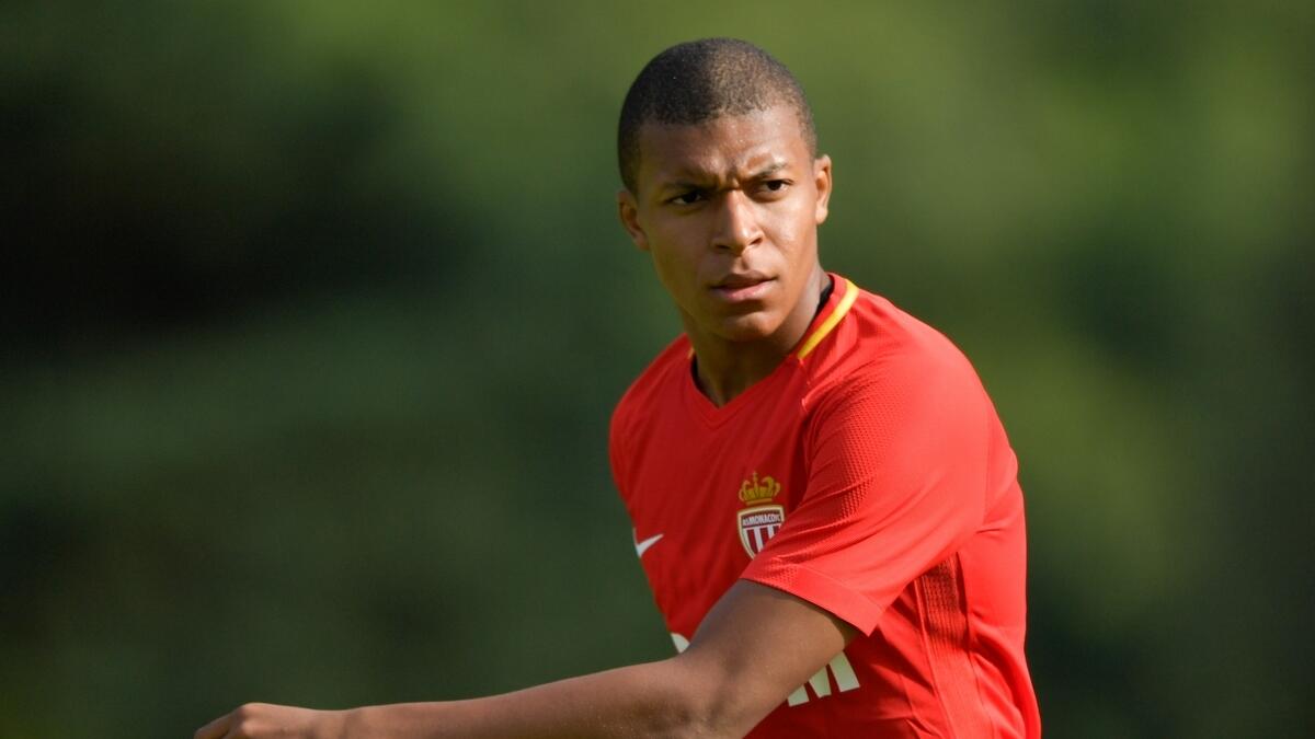 Real Madrid agree world record $210m deal for Monacos Mbappe