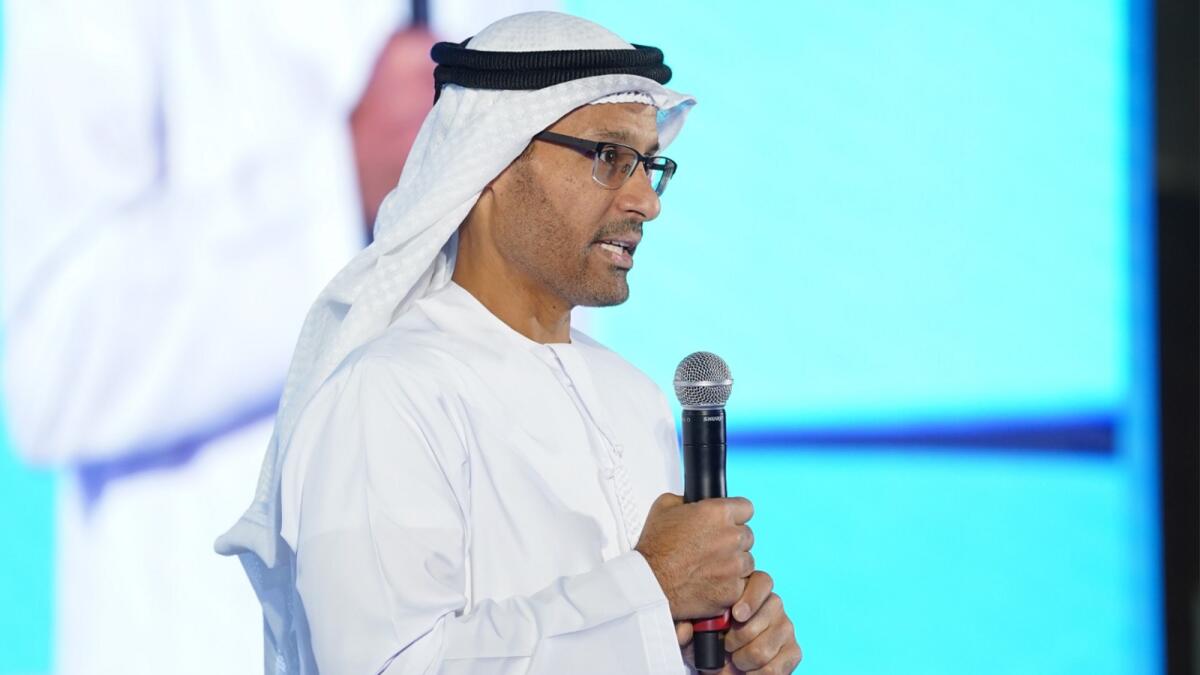 Muhammad Al Kuwaiti, Head of Cybersecurity at UAE Government