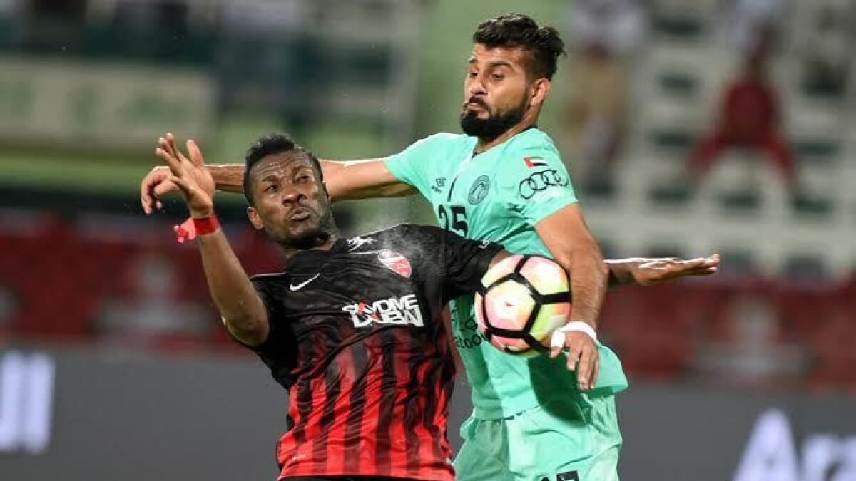 Al Ahli beat Al Shabab in close encounter