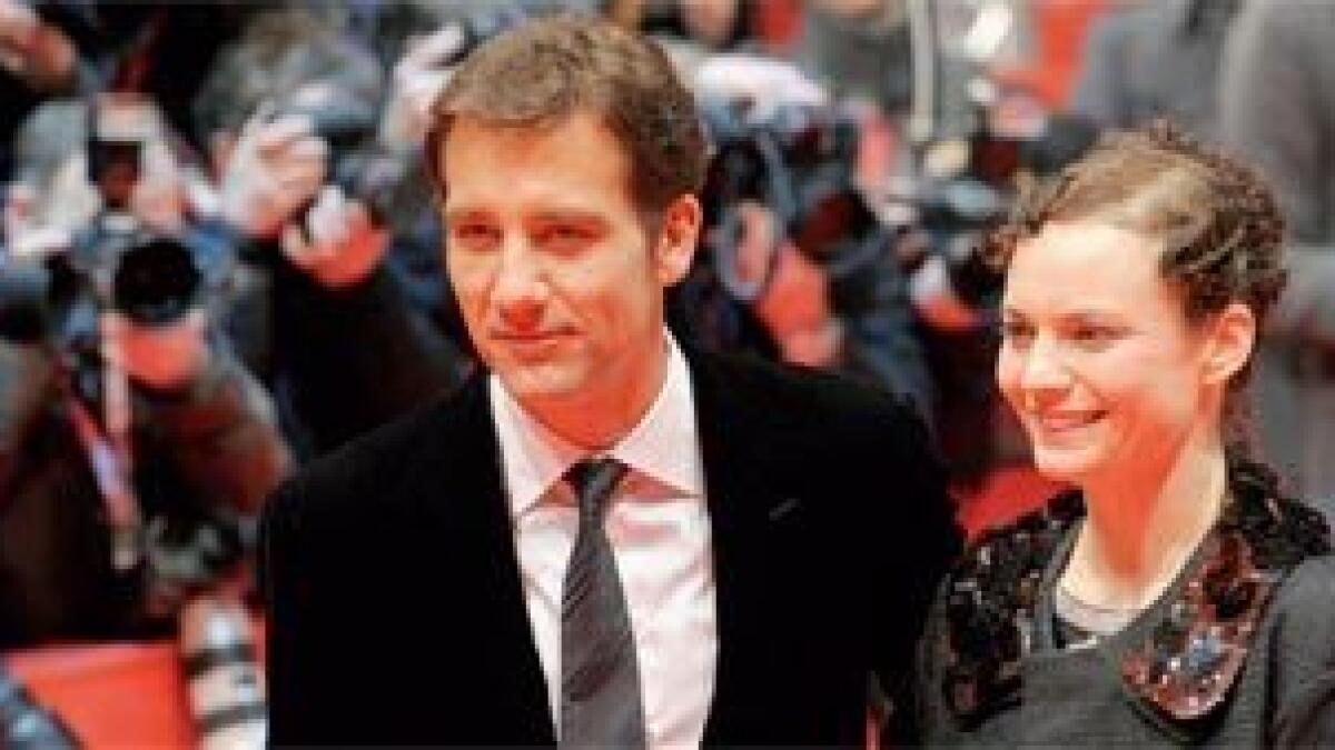 Clive Owen muses on two decades of marriage