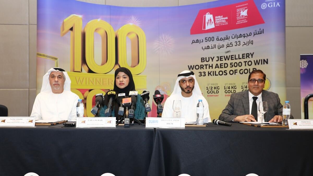 Jewellery trade gears for bumper sales during DSF
