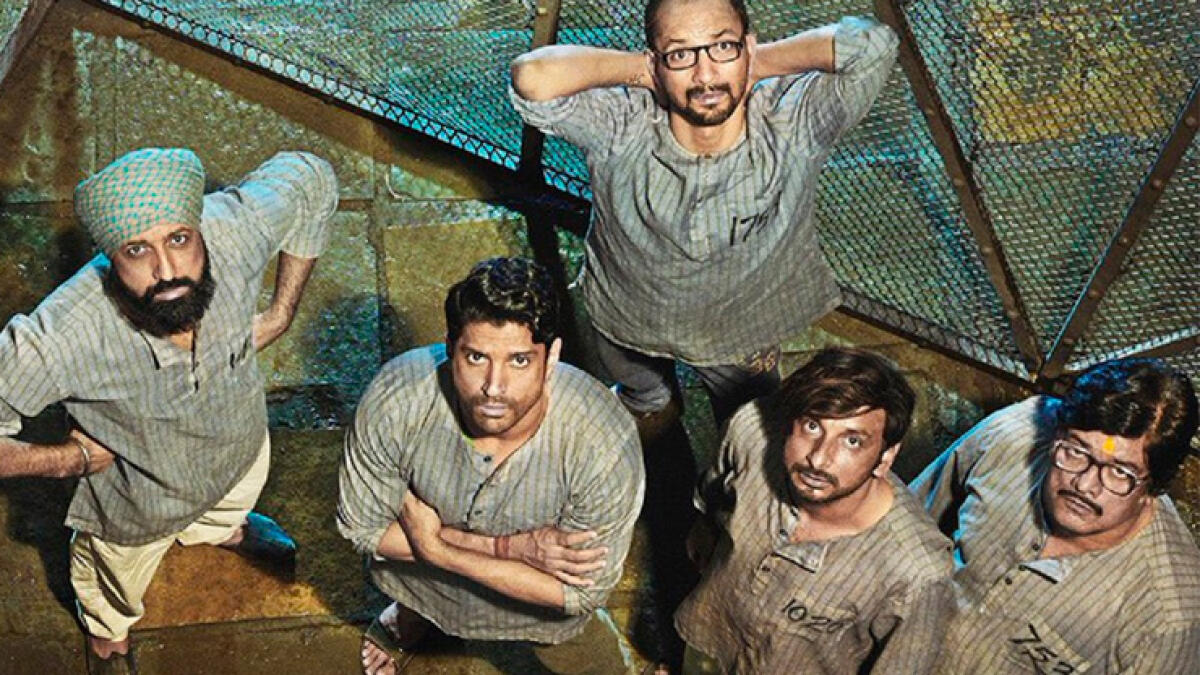 Lucknow Central review: Should you watch this weekend? 
