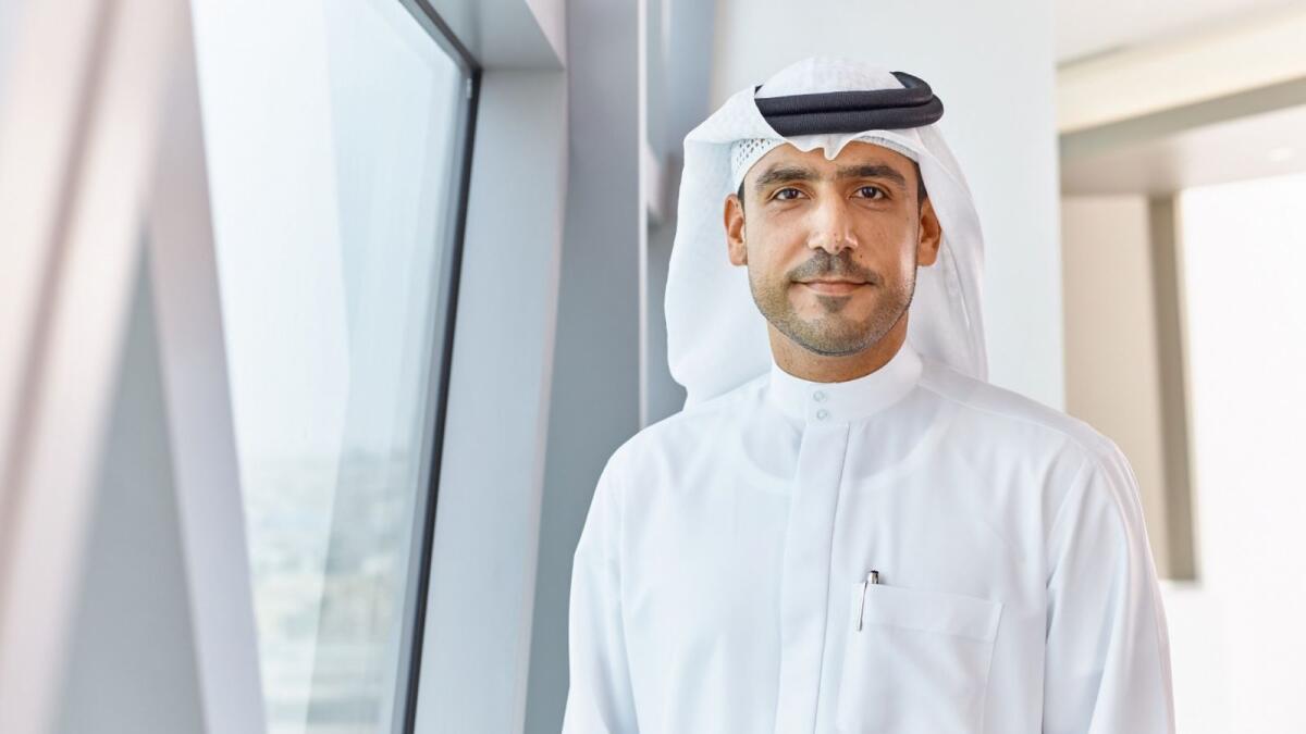 Mansoor Janahi will assume the role of Group CEO in February 2022