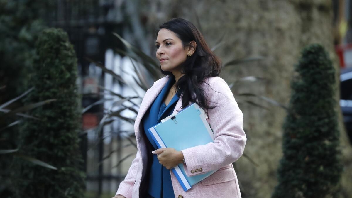 “Those measures will build upon the actions we have already put in place,” said his interior minister, Priti Patel. She said there would be legislation to end the early release from prison of counter-terrorism offenders. “It is right that these individuals are kept behind bars,” Patel said.
