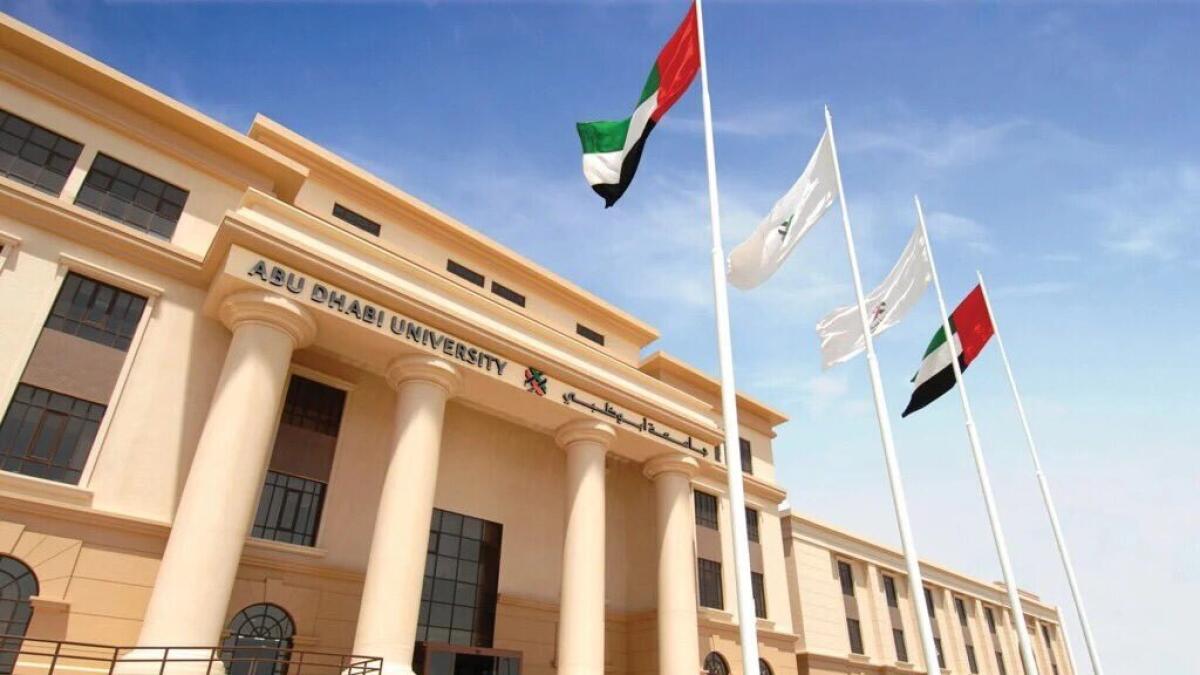 Abu Dhabi University ranked among worlds top 150 universities under 50 years old