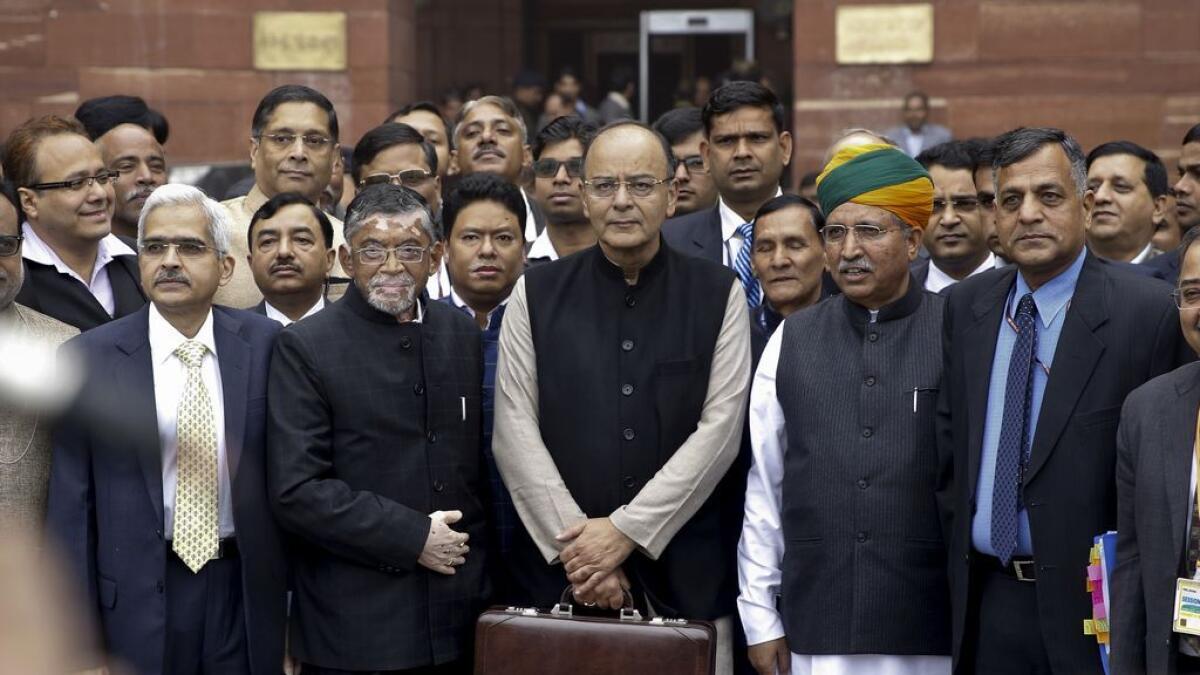 Highlights: India unveils budget for recovery and the poor after cash crunch