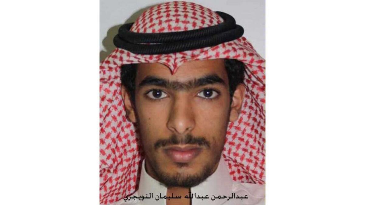 Saudi Interior Ministry identifies attacker of Imam Al Redha Mosque