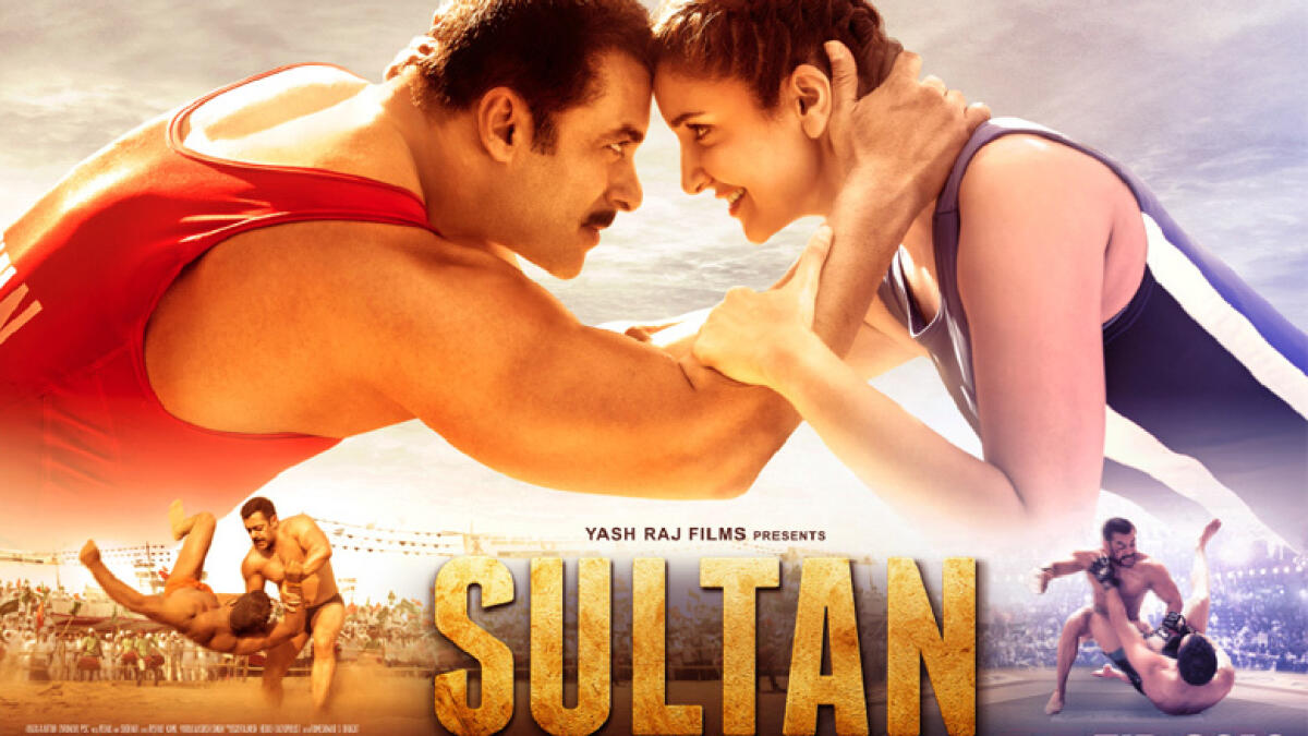Sultan: Salmans Raging Bull act is a blockbuster