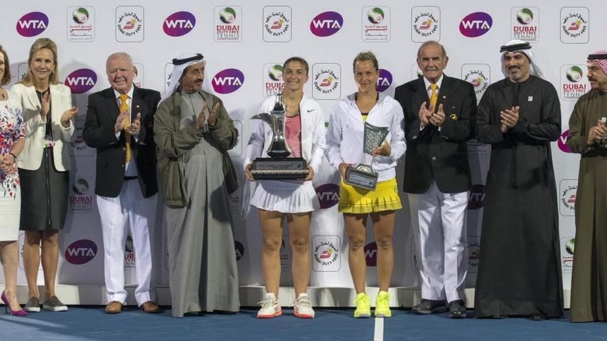 Even WTA was not happy with withdrawals, says Salah Tahlak