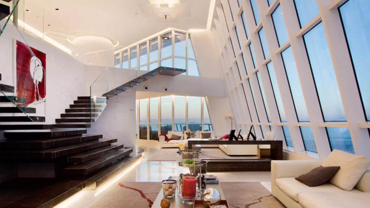 Live the Dubai high life in this Dh20,000 penthouse