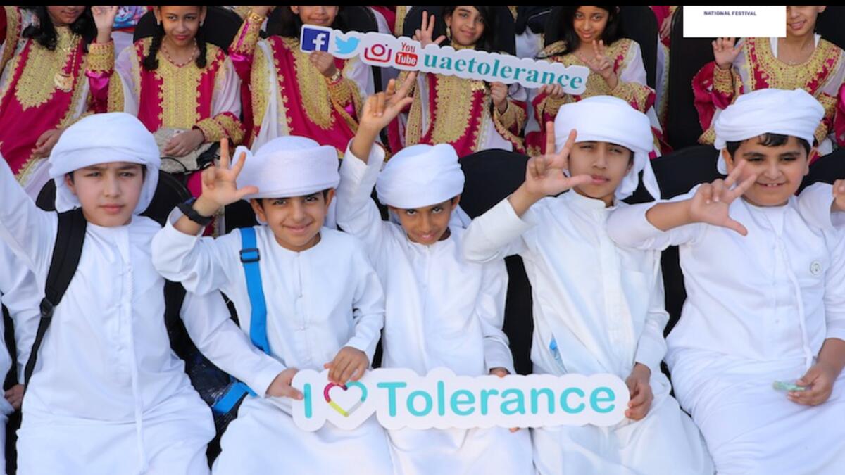 Photo retrieved from National Festival of Tolerance website