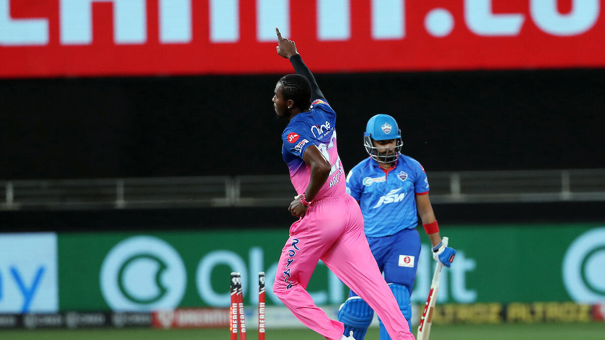 Jofra Archer hopes Rajasthan Royals will qualify for the playoffs