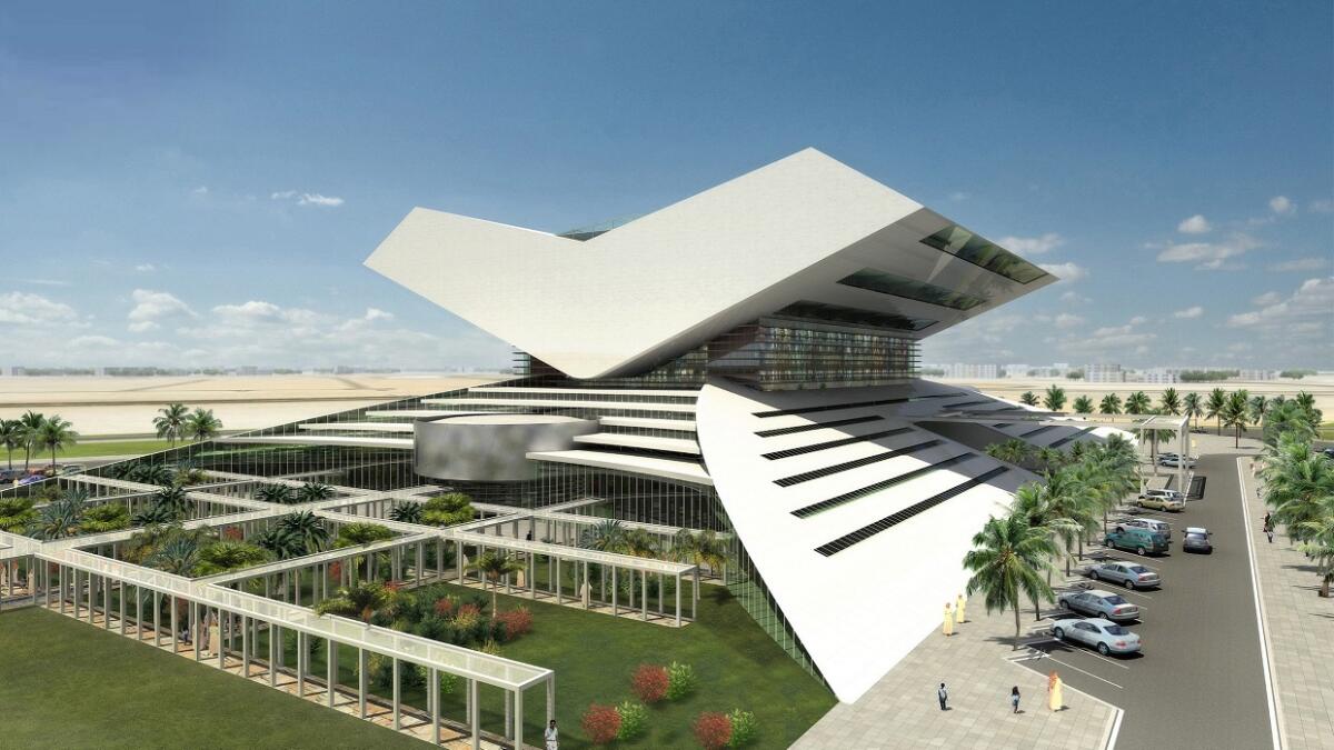 Dubai to house biggest library in the region world