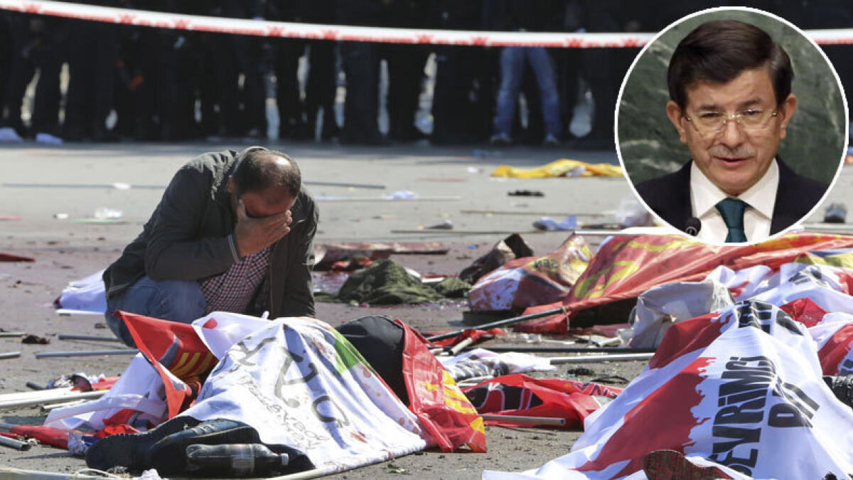 Turkey declares three days of mourning over Ankara attack