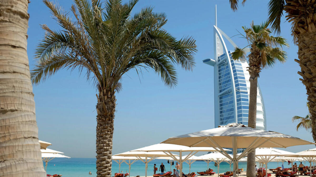 Dubai and Abu Dhabi hotel growth slows