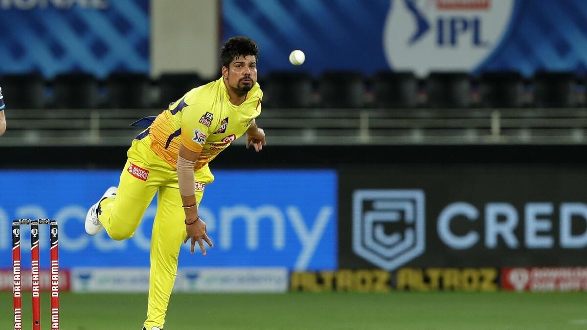 CSK's bowling's been a bit below par, largely because the spinners - Ravindra Jadeja, Piyush Chawla and Karn Sharma - haven't been able to pick up wickets regularly. (IPL)