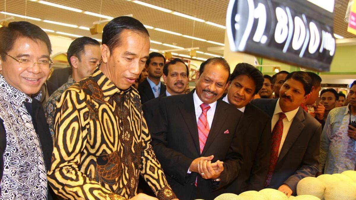 Lulu Group now serving Far East with opening of Jakarta hypermarket